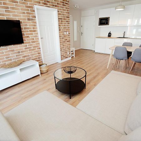 Blue Park Apartament Blizej Morza Kasprowicza コウォブジェク エクステリア 写真
