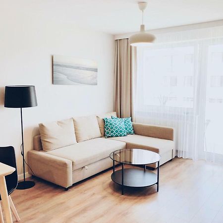 Blue Park Apartament Blizej Morza Kasprowicza コウォブジェク エクステリア 写真