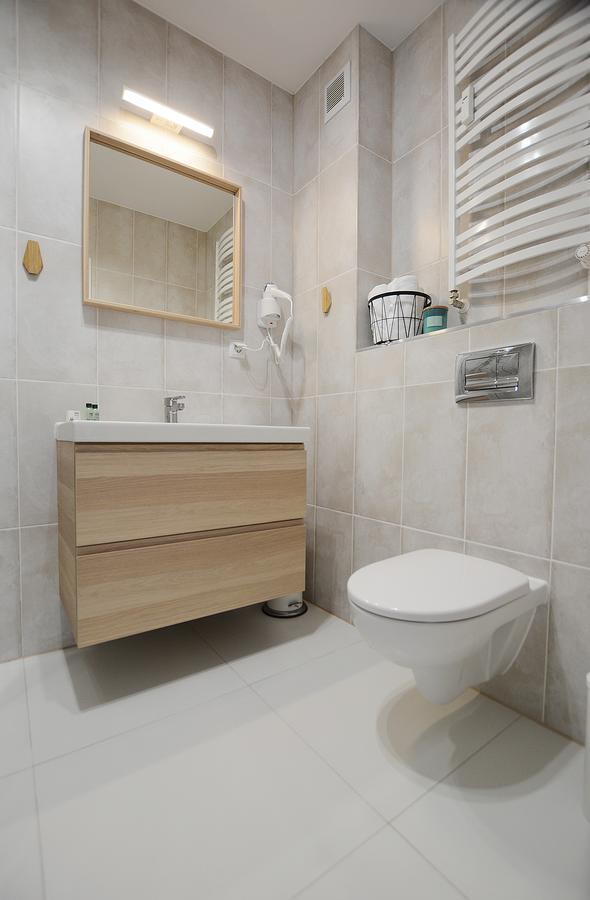 Blue Park Apartament Blizej Morza Kasprowicza コウォブジェク エクステリア 写真