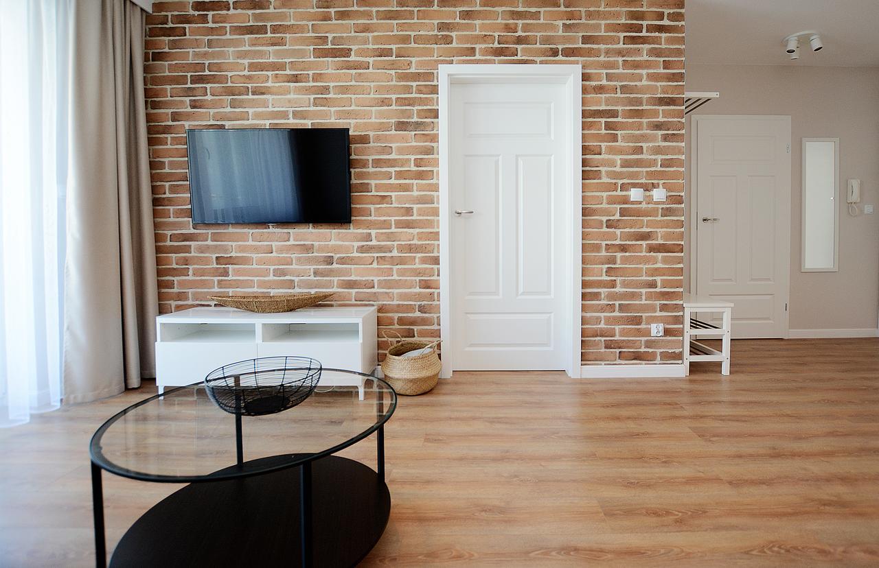 Blue Park Apartament Blizej Morza Kasprowicza コウォブジェク エクステリア 写真