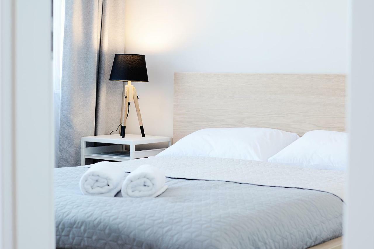 Blue Park Apartament Blizej Morza Kasprowicza コウォブジェク エクステリア 写真