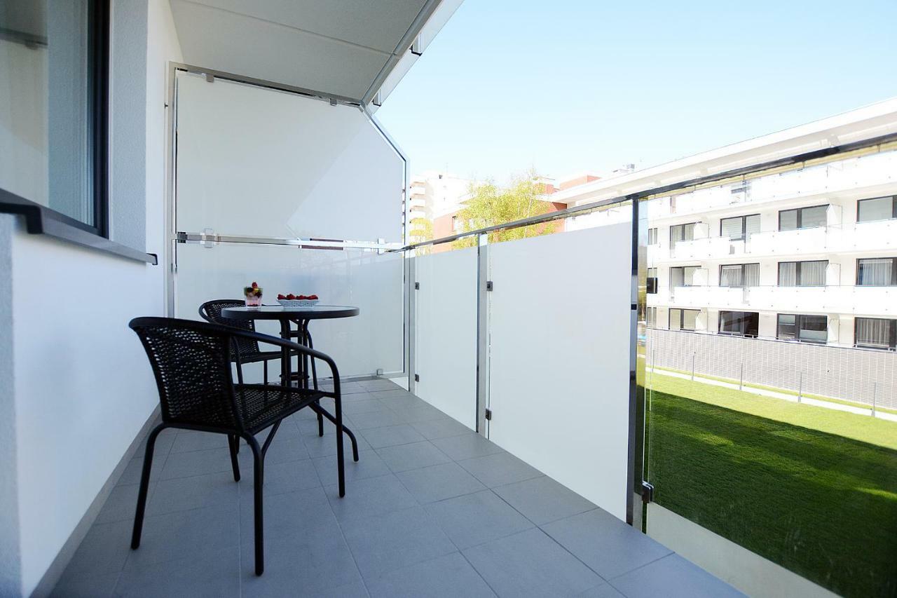 Blue Park Apartament Blizej Morza Kasprowicza コウォブジェク エクステリア 写真