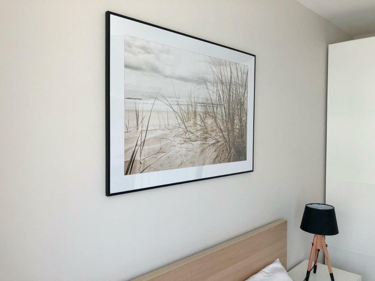 Blue Park Apartament Blizej Morza Kasprowicza コウォブジェク エクステリア 写真