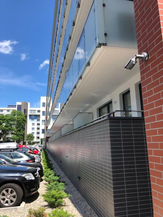 Blue Park Apartament Blizej Morza Kasprowicza コウォブジェク エクステリア 写真